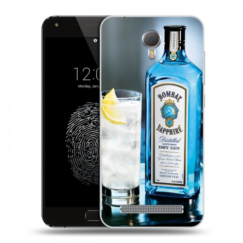 Дизайнерский пластиковый чехол для Umi Touch Bombay Sapphire