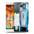 Дизайнерский пластиковый чехол для Elephone S3 Bombay Sapphire