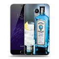 Дизайнерский силиконовый чехол для Meizu M3s Mini Bombay Sapphire