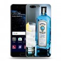 Дизайнерский пластиковый чехол для Huawei P10 Bombay Sapphire