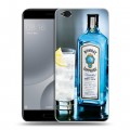 Дизайнерский пластиковый чехол для Xiaomi Mi5C Bombay Sapphire