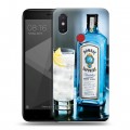 Дизайнерский пластиковый чехол для Xiaomi Mi8 SE Bombay Sapphire