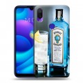 Дизайнерский пластиковый чехол для Xiaomi Mi Play Bombay Sapphire