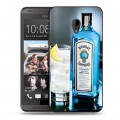 Дизайнерский пластиковый чехол для HTC Desire 700 Bombay Sapphire