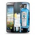 Дизайнерский пластиковый чехол для Acer Liquid S2 Bombay Sapphire