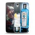 Дизайнерский пластиковый чехол для Lenovo Vibe X Bombay Sapphire