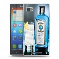 Дизайнерский пластиковый чехол для Lenovo Vibe Z Bombay Sapphire