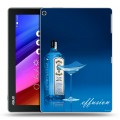 Дизайнерский силиконовый чехол для ASUS ZenPad 10 Bombay Sapphire