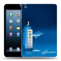 Дизайнерский пластиковый чехол для Ipad Mini Bombay Sapphire