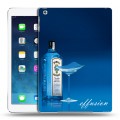 Дизайнерский силиконовый чехол для Ipad Air Bombay Sapphire