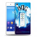 Дизайнерский пластиковый чехол для Sony Xperia Z3+ Bombay Sapphire