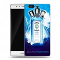 Дизайнерский пластиковый чехол для Huawei P9 Plus Bombay Sapphire