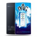 Дизайнерский силиконовый чехол для Homtom HT7 Bombay Sapphire