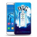 Дизайнерский пластиковый чехол для Huawei Nova Plus Bombay Sapphire