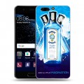 Дизайнерский пластиковый чехол для Huawei P10 Bombay Sapphire