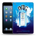 Дизайнерский пластиковый чехол для Ipad Mini Bombay Sapphire