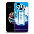 Дизайнерский силиконовый чехол для Xiaomi Mi5X Bombay Sapphire