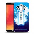 Дизайнерский пластиковый чехол для LG Optimus G2 Bombay Sapphire