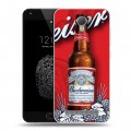 Дизайнерский пластиковый чехол для Umi Touch Budweiser