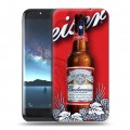 Дизайнерский силиконовый чехол для Doogee BL5000 Budweiser