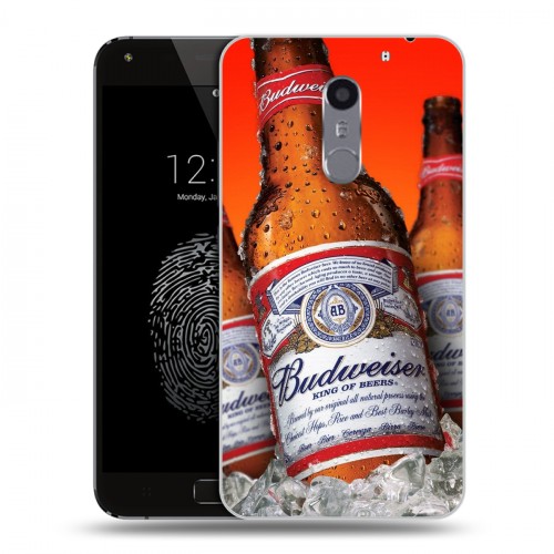 Дизайнерский силиконовый чехол для Umi Super Budweiser