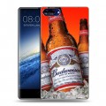 Дизайнерский силиконовый чехол для Doogee Mix Budweiser