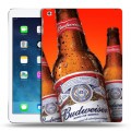 Дизайнерский силиконовый чехол для Ipad Air Budweiser