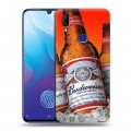 Дизайнерский пластиковый чехол для Vivo V11i Budweiser