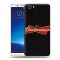 Дизайнерский пластиковый чехол для Vivo Y71 Budweiser