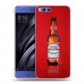 Дизайнерский пластиковый чехол для Xiaomi Mi6 Budweiser