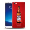 Дизайнерский силиконовый чехол для Vivo Y71 Budweiser