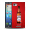 Дизайнерский пластиковый чехол для Lenovo Vibe Z Budweiser