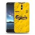 Дизайнерский силиконовый чехол для Doogee BL5000 Carlsberg