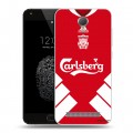 Дизайнерский пластиковый чехол для Umi Touch Carlsberg