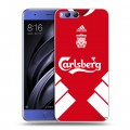 Дизайнерский пластиковый чехол для Xiaomi Mi6 Carlsberg