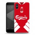 Дизайнерский пластиковый чехол для Xiaomi Mi8 SE Carlsberg