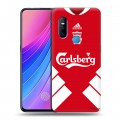 Дизайнерский силиконовый чехол для Vivo V15 Carlsberg