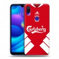 Дизайнерский пластиковый чехол для Xiaomi Mi Play Carlsberg