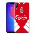 Дизайнерский силиконовый чехол для Lenovo S5 Pro Carlsberg