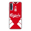 Дизайнерский силиконовый чехол для TCL 20L Carlsberg