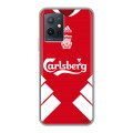 Дизайнерский силиконовый чехол для Vivo Y55 5G Carlsberg