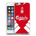 Дизайнерский силиконовый чехол для Iphone 6 Plus/6s Plus Carlsberg