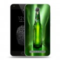 Дизайнерский пластиковый чехол для Umi Touch Carlsberg