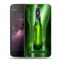 Дизайнерский силиконовый чехол для Homtom HT17 Carlsberg