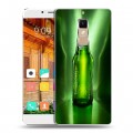 Дизайнерский пластиковый чехол для Elephone S3 Carlsberg