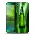 Дизайнерский силиконовый чехол для Elephone S7 Carlsberg