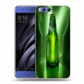 Дизайнерский пластиковый чехол для Xiaomi Mi6 Carlsberg