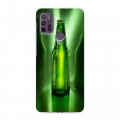 Дизайнерский силиконовый чехол для Lenovo K13 Note Carlsberg