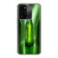 Дизайнерский силиконовый с усиленными углами чехол для Tecno Spark Go 2022 Carlsberg