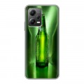 Дизайнерский силиконовый чехол для Xiaomi Poco X5 Carlsberg